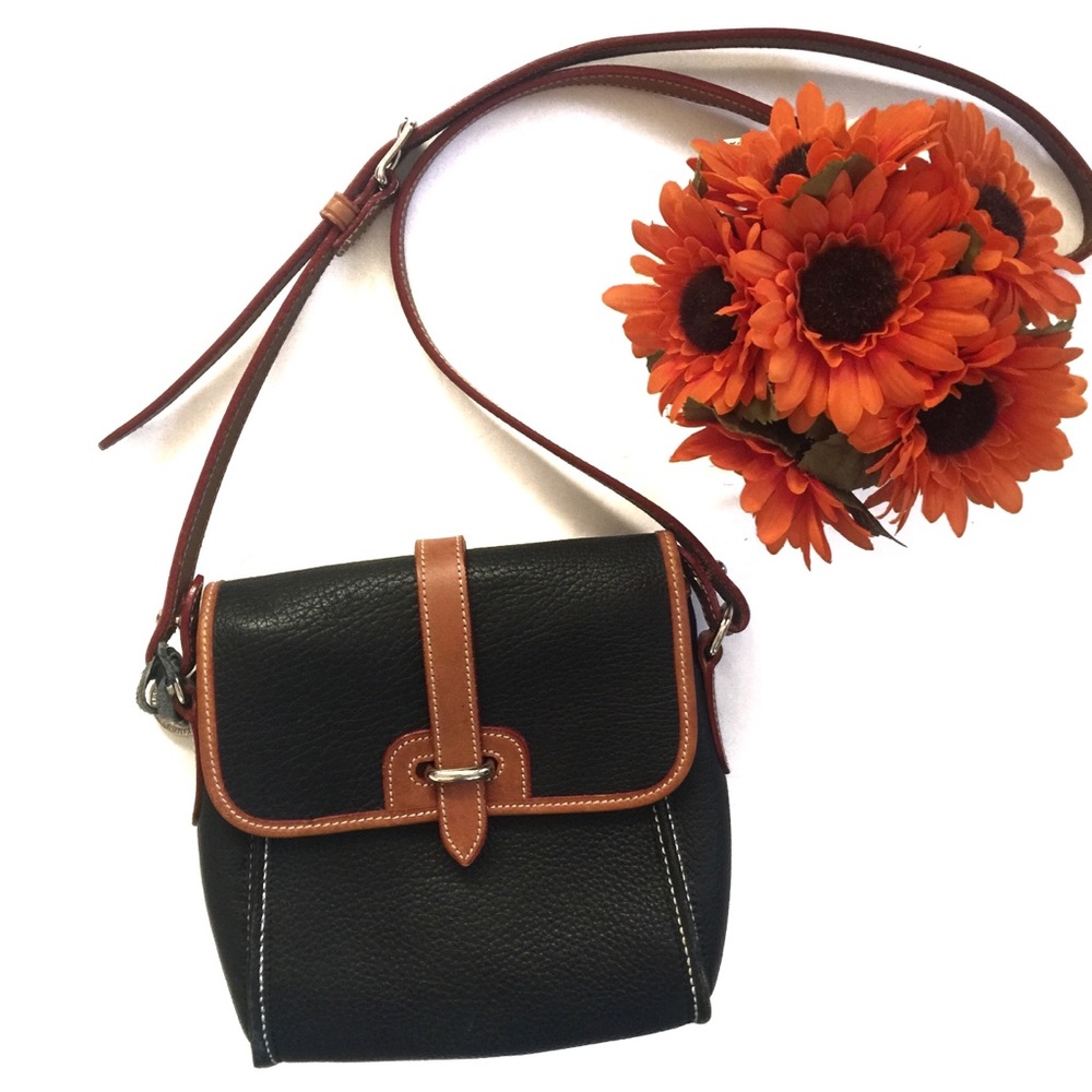 Vintage Dooney & Bourke Crossbody Shoulder Purse
